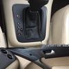 Tiguan 10-17 Carbon Fiber Interior Center Console Sticker