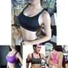 Athletic Running Sports Bra With Shockproof Reinforced Support For Active Women