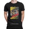 Men The American Hard Rock Band Formed In 1976 T Shirts Dokken Cotton Clothes Fashion Short Sleeve Gift Idea T-Shirt