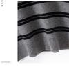 Xiao He Women's Classic Stripe 100% Pure Wool Sweater - Round Neck, Color Block, Loose Fit, Slimming, Soft, and Fluffy.
