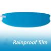 1/2pc Moto Helmet Anti-fog Film Rainproof Visor Helmet Membrane Universal Motorcycle Electric Helmet Waterproof Anti-fog GogglesSpeed Sensors 6