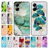 For Poco F7 Case Painted Silicon Phone Back Cover Soft Silicone Phone Cases For Xiaomi Poco F7 Case PocoF7 Soft TPU Cases Coque