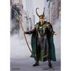 TAMASHII NATIONS Avengers Loki Bandai Spirits S.H.Figuarts Action Figure
