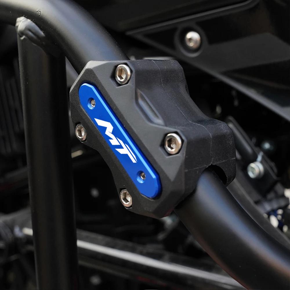 For CFMOTO 450MT 800MT 700MT 800MT-X 650MT 650 700 450 MT 800 MT-X Accessories Motorcycle Crash Bar guard Engine Bumper Block