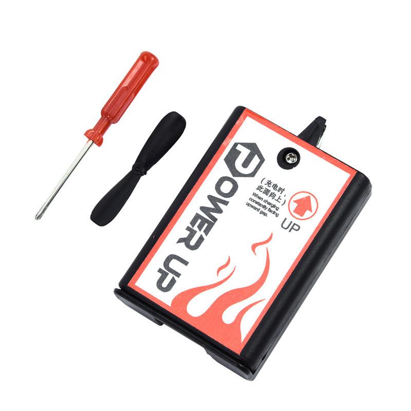 Airplane Rc Folding Paper Model Diy Motor Power Red Rc Plane Power Kids Boy Toy