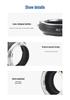 CY-LM Lens Adapter for Contax CY To Leica LM Cameras