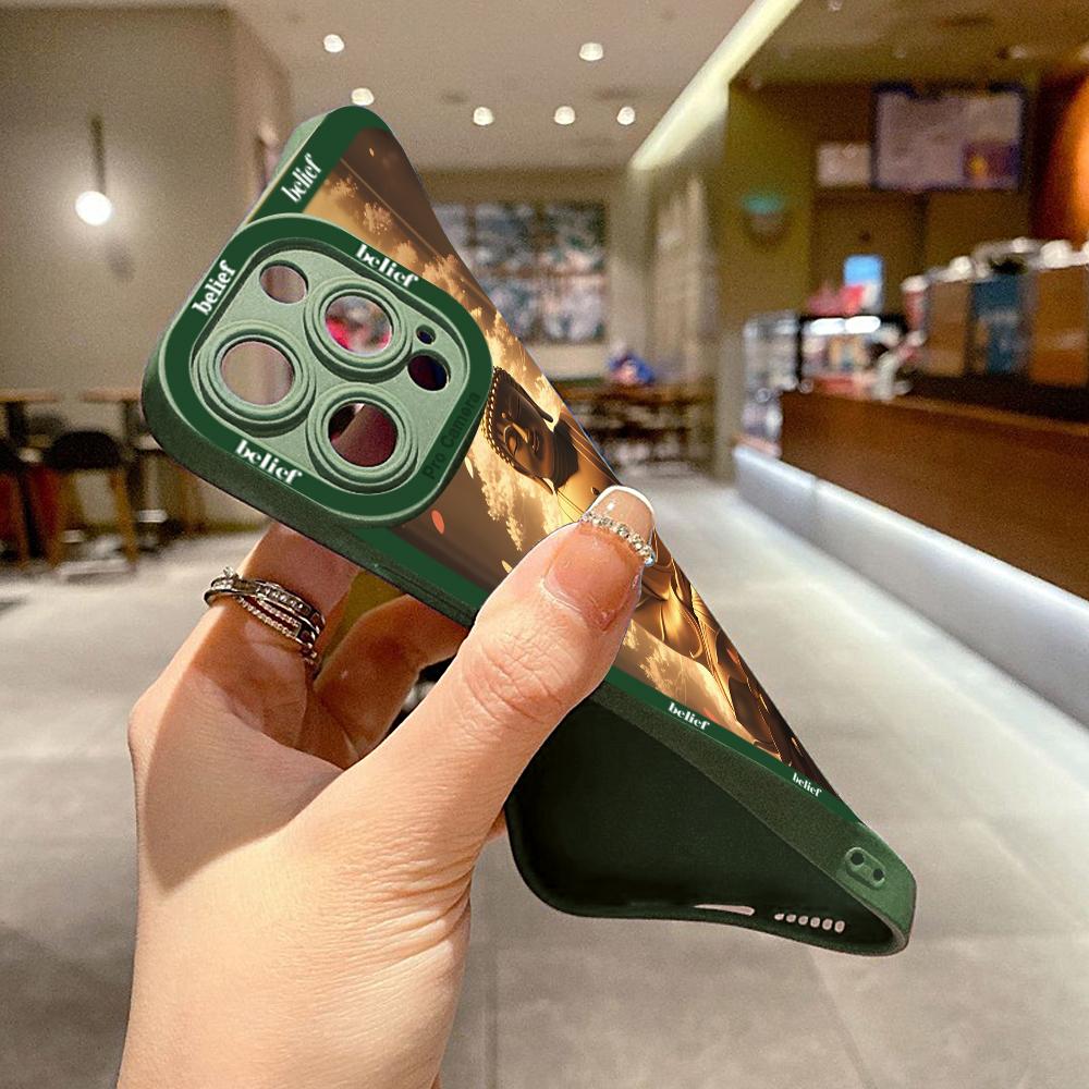 Do iPhone Samsung Huawei Honor Xiaomi Redmi OPPO Realme Vivo Etui na telefon Malowany wzór Miękka guma Pełna osłona Ochrona aparatu Konstrukcja powłoki