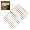 3 5 Inch Copper Nails for Killing Tree Roots and Stumps Effective Hardware for Tree Stump Removal and Root Control