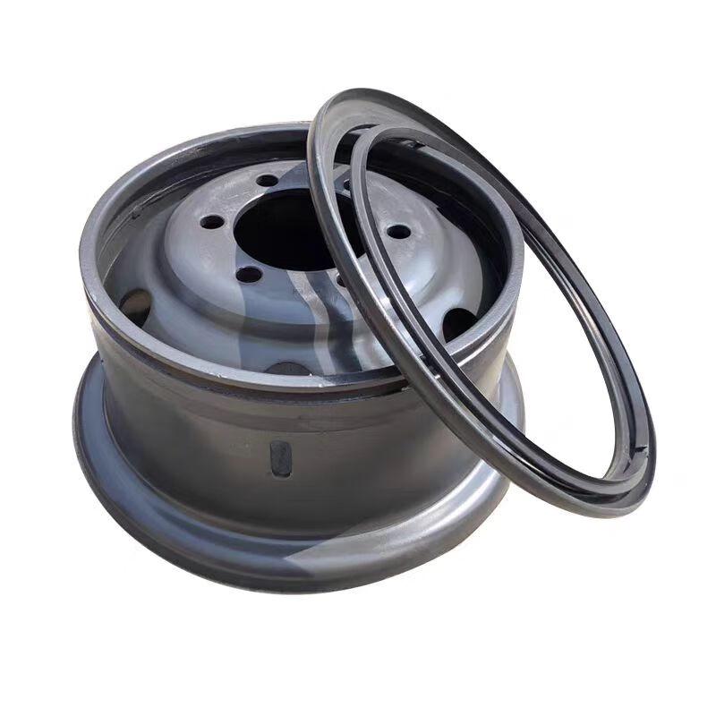 Iveco NJ2046 Military Vehicle Steel Wheel Rim NJ2046 Military Spec Fitment