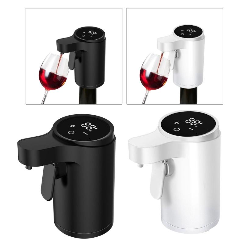 Automatische Contactloze Drank Gietmachine Tafelwijn Machine Drank Dispenser Geschikt voor Verschillende Flessen