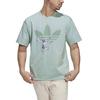 adidas Originals x Disney /, Maglietta Unisex Verde Chiaro HT3951