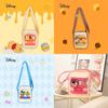 Crossbody Bag Cute Cartoon Color Girls Kids Out Practical Bag Shoulder