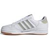 Originals Continental 80 Stripes Durable Lightweight Low-Top Skate Shoes Men Sneakers Silver Gray FX5098