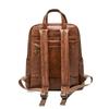 Business Backpack Female PU Backpack Student Schoolbag