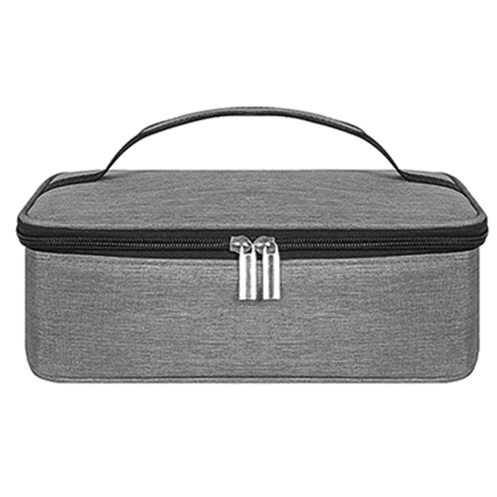 Przenośna torba termiczna z izolacją termiczną Mini torba na lunch na pikniki kempingowe i grillowe