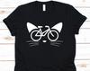 Cat Bike Shirt, Cat Owners, Cat Lovers Shirt, Bike Shirt, Biker Shirt, Bicycle, Cycling Shirt, Cyclist, Biker Lovers