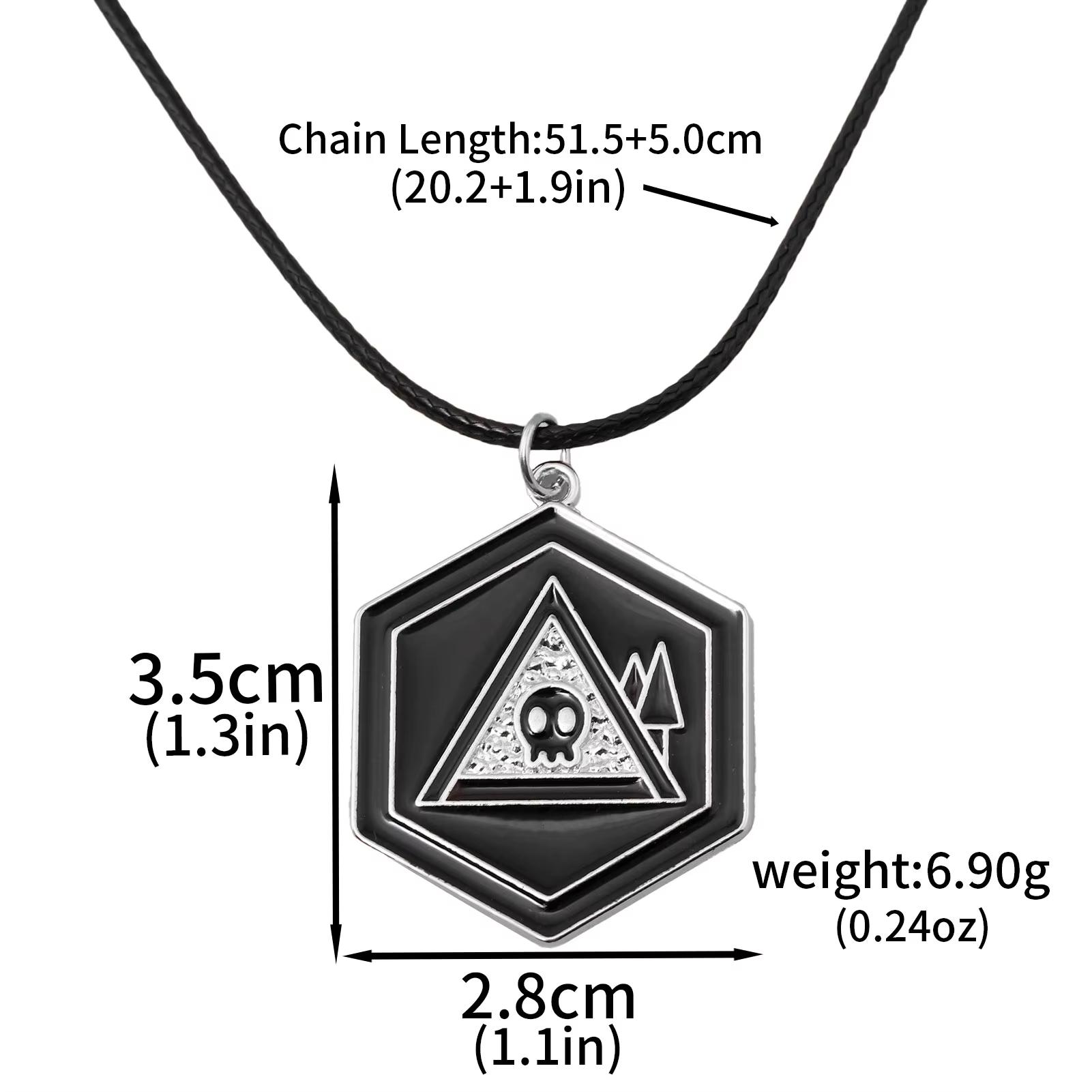 Moorddrones Demontage Drones Logo Speld Batterij Crossover Botten Emaille Pin Klassieke Anime Randdecoratie Badge Cadeau