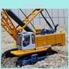 Premium 187 Alloy Model Crane Engineering Toy With Timeless Design And Versatile Features