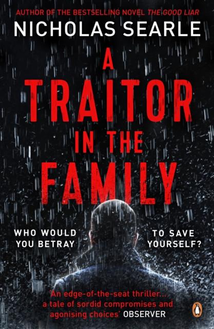 A Traitor In the Family by Nicholas Searle Paperback Book 9780241979907