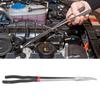 16in Needle Nose Pliers Pliers Needle Nose Pliers 25° Long‑Handled Tool Steel High Temperature Quenching Clamp 16in 400mm