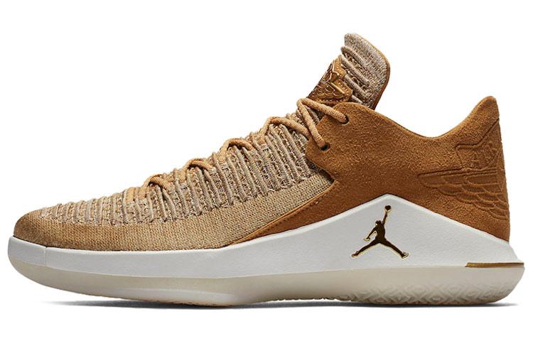 Air Jordan 32 Low Pf 'Golden Harvest' AH3347-700