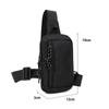 Oxford Men Chest Bag Casual Man Phone Bags Travel Phone Bags Male Shoulder Bag  Running