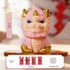 Solar-Powered God of Wealth Shaking Head Ornament - Creative Office Desktop Decoration for Wealth Attraction and Opening Ceremonies
