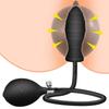 Analplug Sexspielzeug Erweiterbare Analplugs Vestibular aufblasbarer Analdilatator Masturbator Sexspielzeug für männliche und weibliche Amalplugs