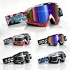 ATV Goggles Dirt Bike Motorcycle Motocross MX Riding Glasses UV400 Dustproof Racing Skiing Goggles for Men Women Youth Kids2