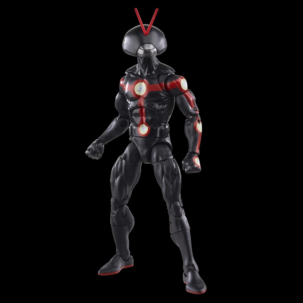 Hasbro Marvel Legends Series Future Ant-Man, Marvel Comics Collectible 6-inch (15cm) Action Figure, Ages 4+, F6579, Authentic Product