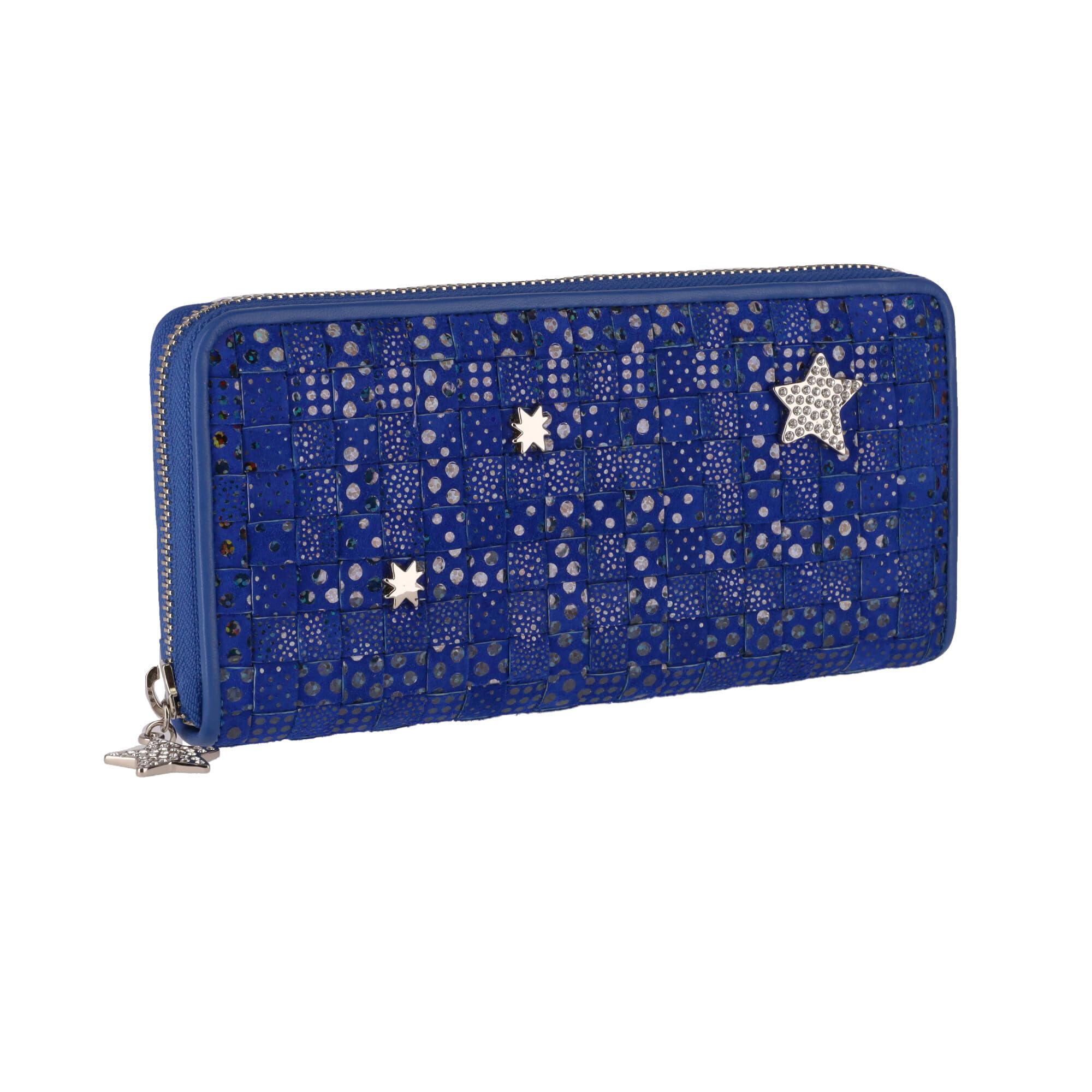 

Длинный кошелек RF Длинный кошелек Kiramesh [Tsumori Chisato] синий