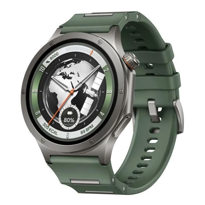 OnePlus Watch 4 Smartwatch, Green, 47