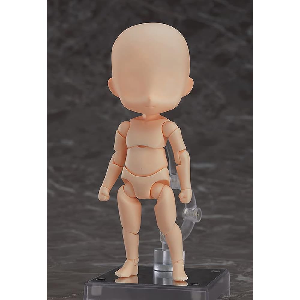 Nendoroid Doll Archetype 1.1 Boy [Peach] Non-scale Plastic Pre-painted Action Figure