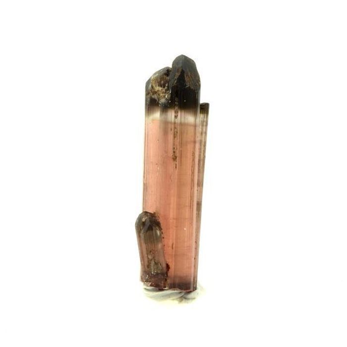 Pierres et Minéraux. Tourmaline. 6.40 ct. Sahatany Valley, Ibity, Madagascar.