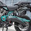 For HARLEY PAN AMERICA 1250ADV Carbon Fiber Stickers Fairing Kits Of Motorcycle Plastic Accessories