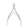 Vietnam Easy Cut D07-12 Stainless Steel 3MM Cuticle Nipper for Precise Nail Art