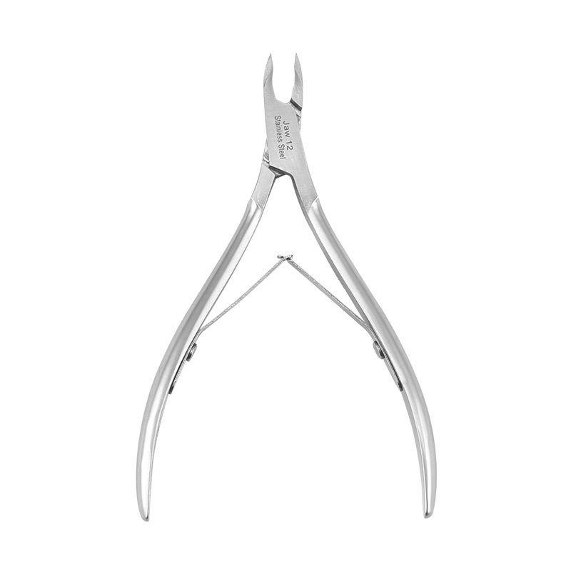Vietnam Easy Cut D07-12 Stainless Steel 3MM Cuticle Nipper for Precise Nail Art
