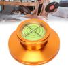Turntable Stabilizer Aluminum Alloy   Record Weight   Record Player Clamp for Vibration Balanced
