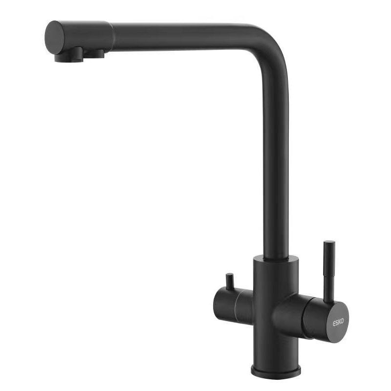 

Смеситель для кухни Esko K24 B