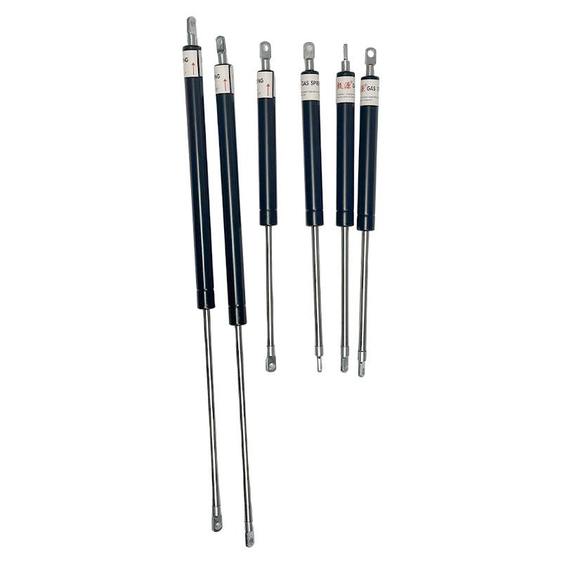 Hydraulische Straßenwalze Gasfeder Stützstange für Autotür und Motorhaube Puffer