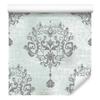 Vintage Ornaments Wallpaper for Living Room and Bedroom 50x1000