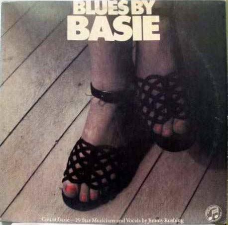 

LP Record COUNT BASIE - Blues By Basie PC36824 COLUMBIA 1980 US Jazz Used