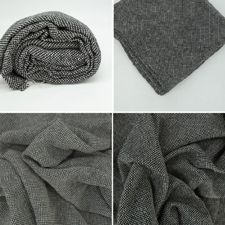 Monk-Cloth Punch Needle-Fabric Primary Tufting Cloth with Marked-Lines-for-Rugs