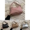 Fashionable Casual Commuter Tote Bag 2024 New Simple Stylish Shoulder Bag For Women