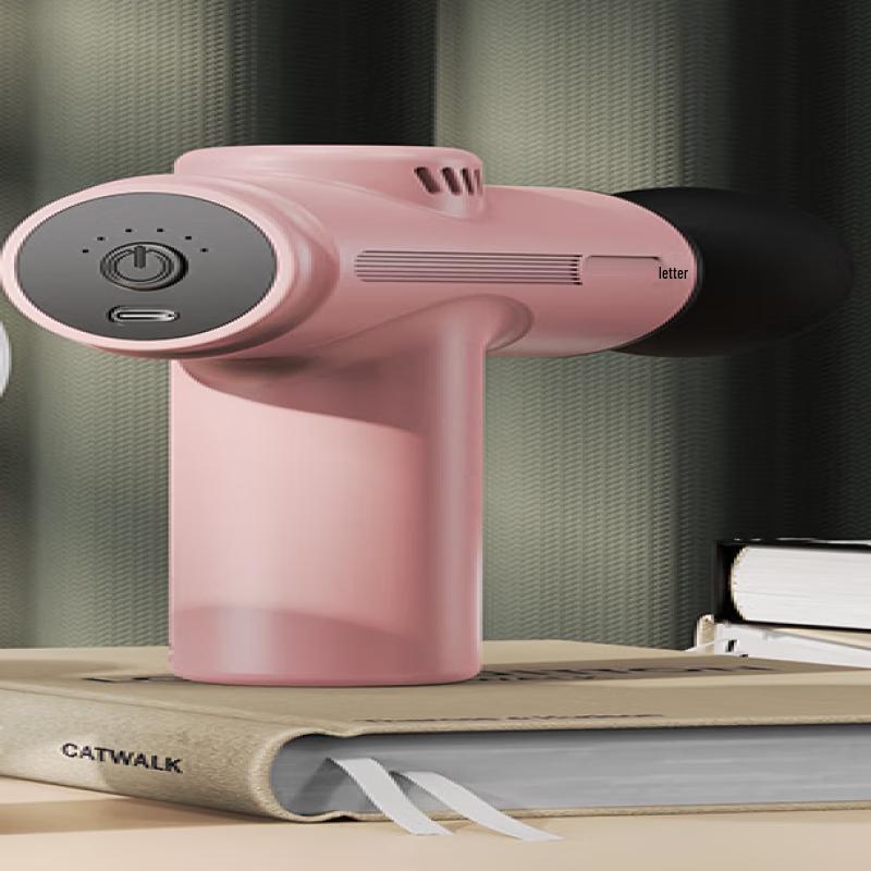 OLOEY Mini Fascia Massage Gun