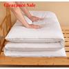2025 Soybean Fiber Mattress Student Dormitory 0.9 Bed Bunk Thickened Mattress 7 Cm Thickened Double Mattress