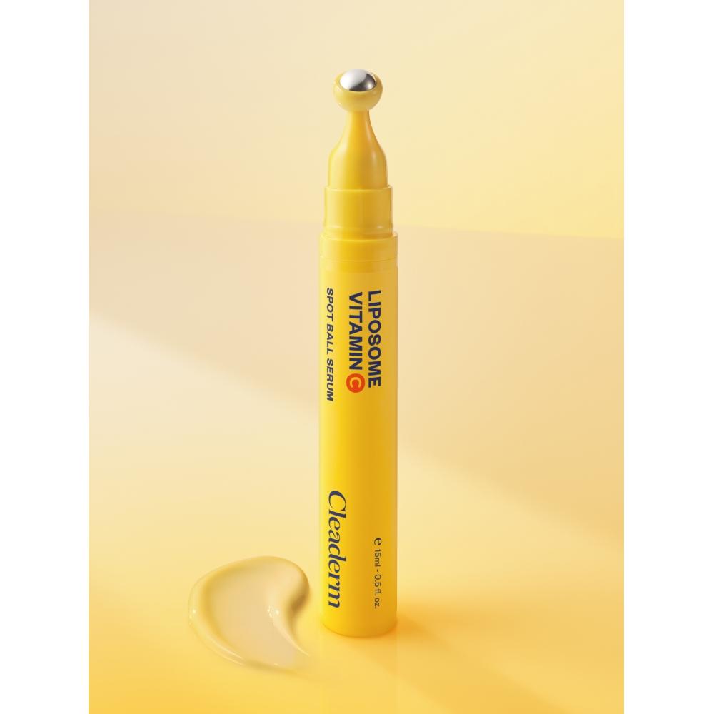 Clyderm Liposome Vitamin C Blemish Ball Serum 15 Ml