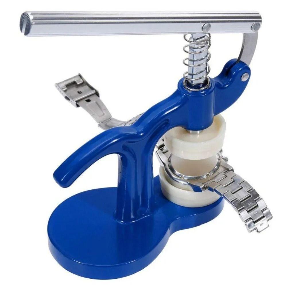 NEW Prevent Slip Watch Repair Tool Durable Universal Watch Back Closing Tool Fitting Dies Wrist Watch Press Watchmaking Tools