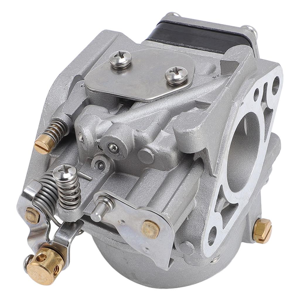 6L5 14301 03 Carburetor Aluminum Outboard Motor Carburetor Carb Assembly for 2 Stroke 3HP 3.5HP 4.5HP Boat Motors Engine