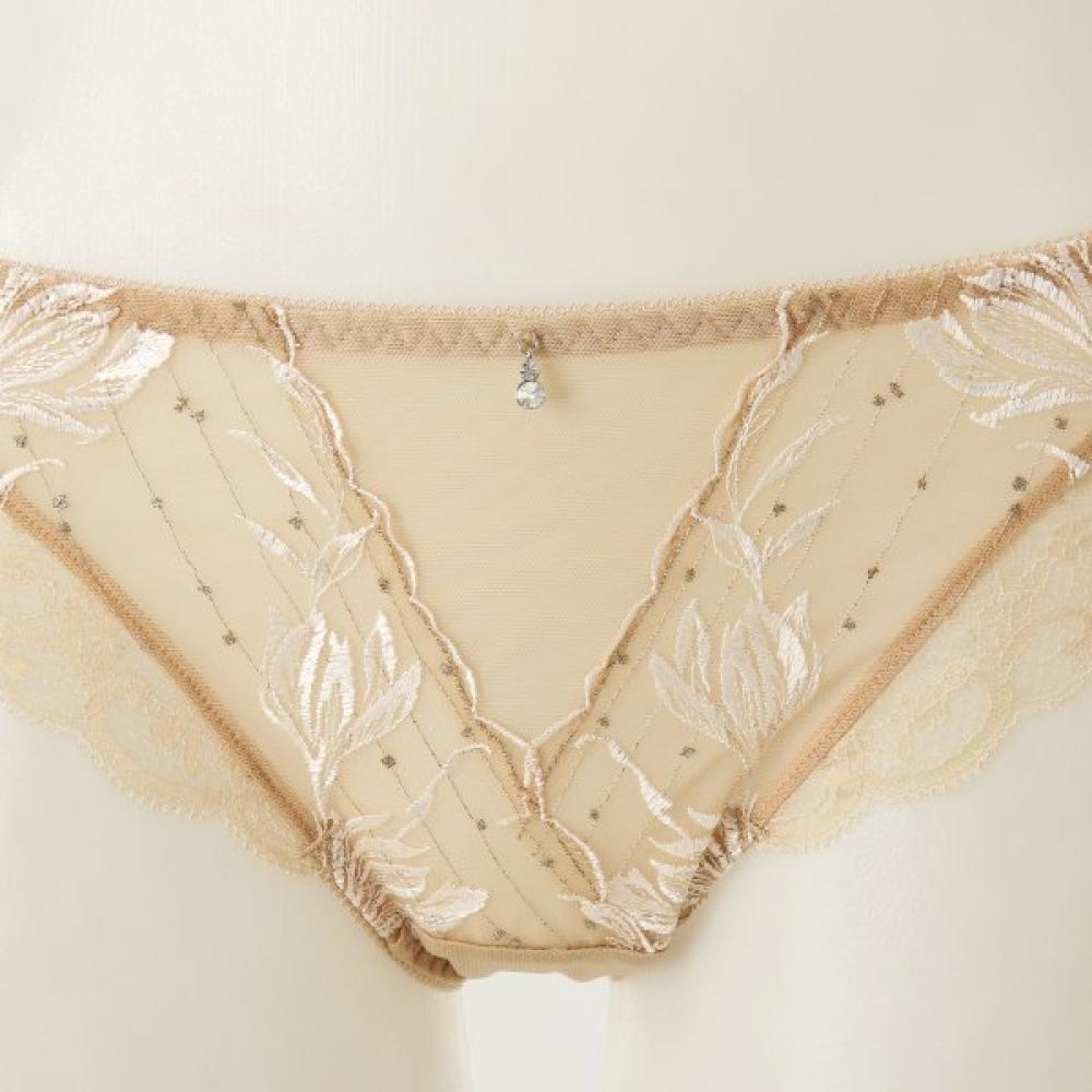 Wacoal Tulle Lace Panty European Sensation[dpt0464s]